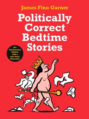 cover image of Politically Correct Bedtime Stories